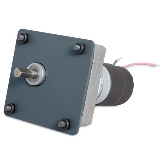 Feeder motor with sensor and adapter flange for PV20/30(a) (produced until 2013)